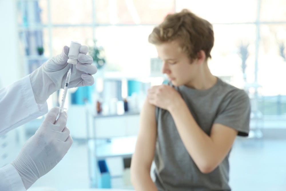 hpv impfung fur jungen kassenleistung papilloma vírus elleni vakcina nemi aktus után