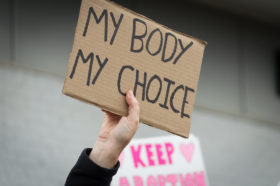 Abtreibung, Schwangerschaftsabbruch, schwanger, Abbruch, Demonstration, Frauenrechte