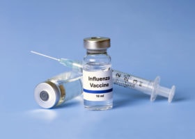 Grippe, Influenza, Impfung, Impfstoff, Grippeimpfung