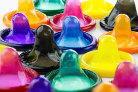 Kondom, Sex