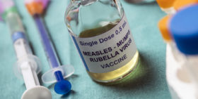 Impfungen Ampulle
