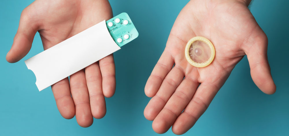 Verhütung ohne pille und kondom