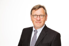 Bundesvorsitzender Ulrich Weigeldt