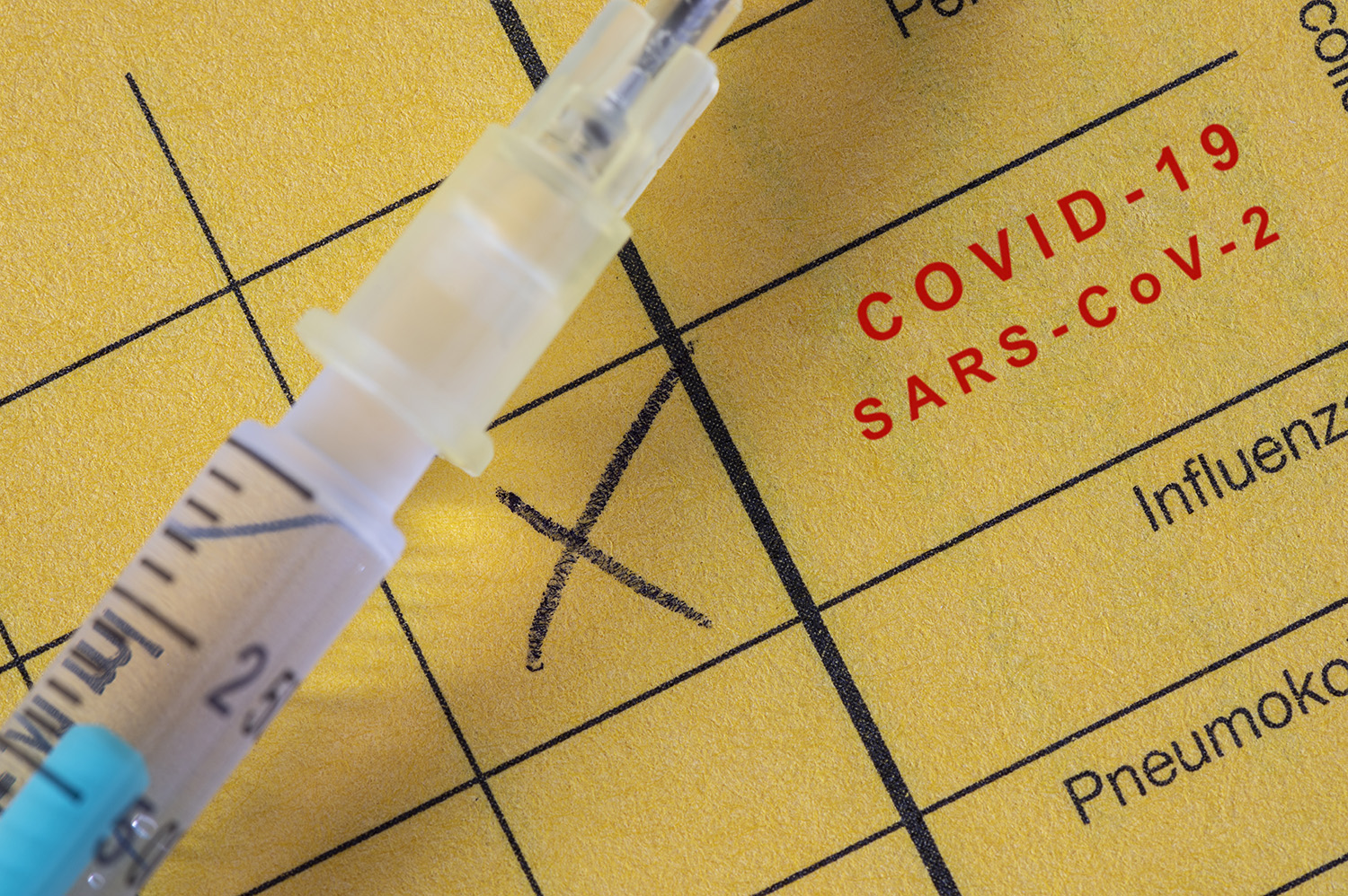 Corona-Impfung in Arztpraxen