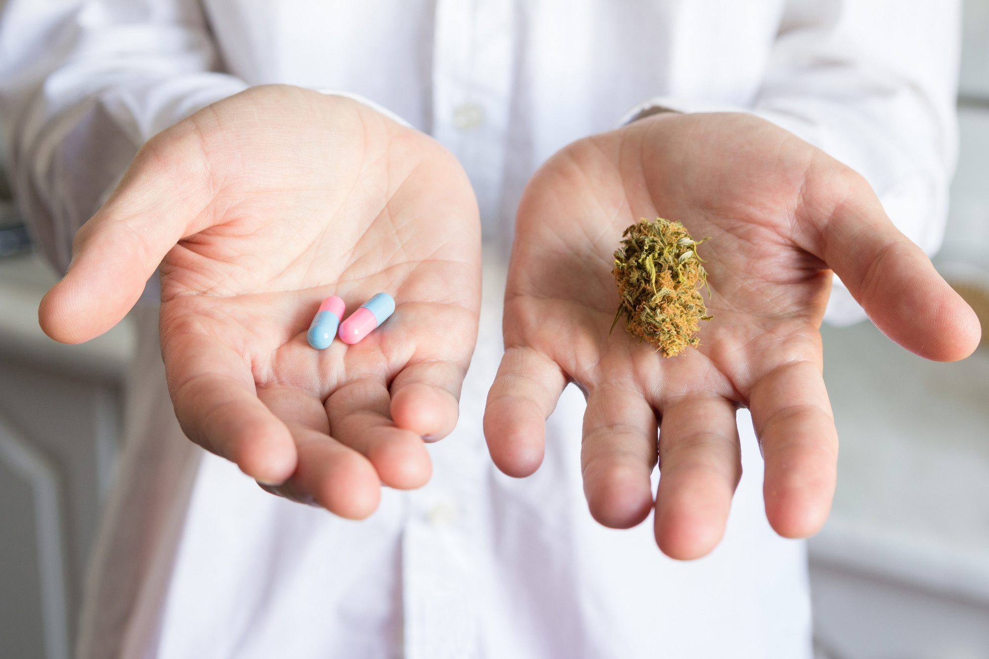 Cannabis-Arzneimittel