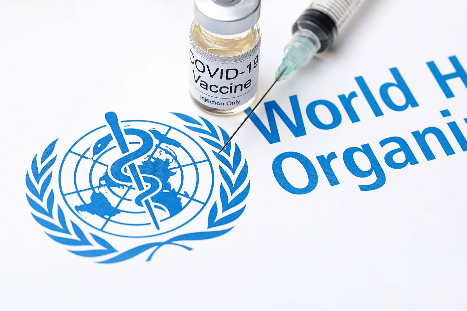 WHO empfiehlt keine Kreuzimpfung gegen das Coronavirus