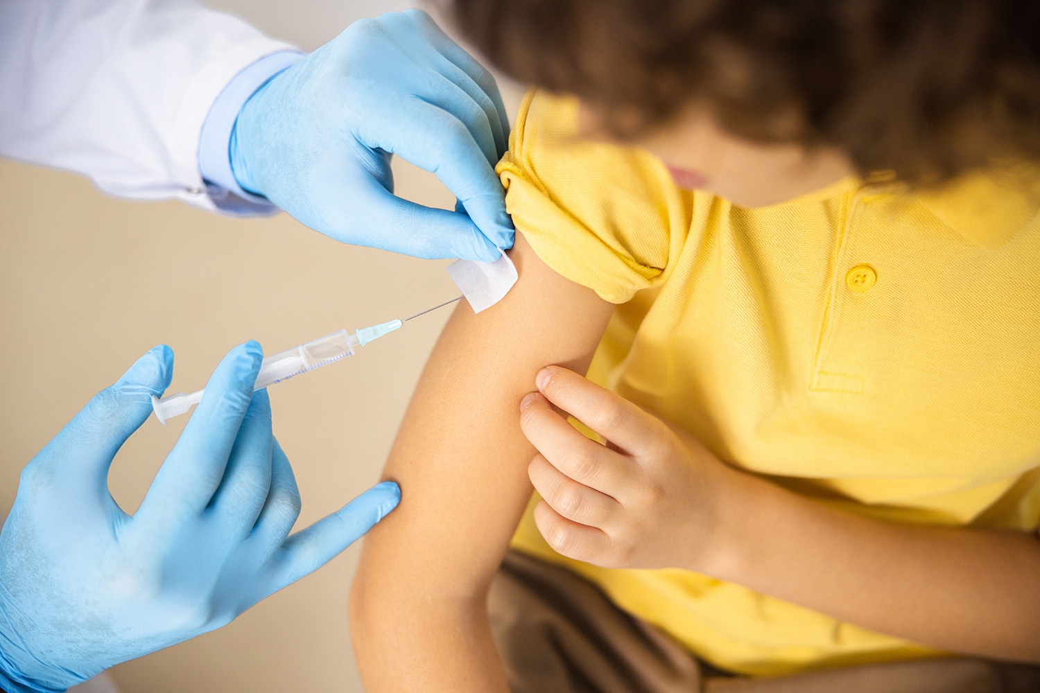 STIKO Corona-Impfung Kinder